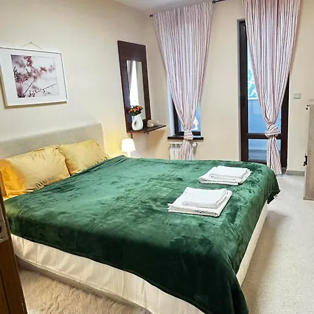 Point A18 Apartamento Pamporovo