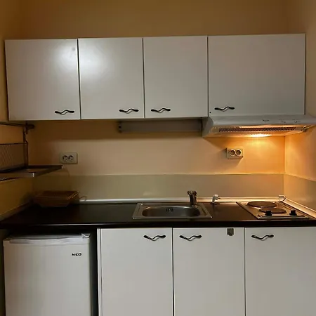 Apartamento Point A18 *