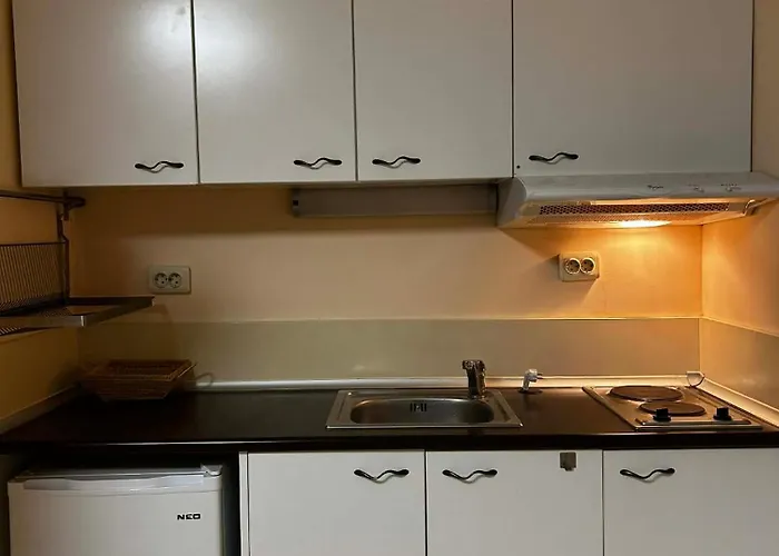 Apartamento Point A18 *